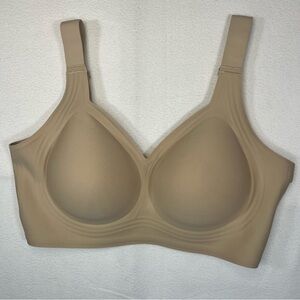 NWT Daystry Bra Smooth Seamless Ultimate Comfort V Neck Wirefree Stretchy Sz XL